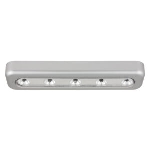 Plafoniera LED 1,5w a Batterie con interruttore